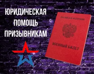 Фотография Советник помощь призывникам 2